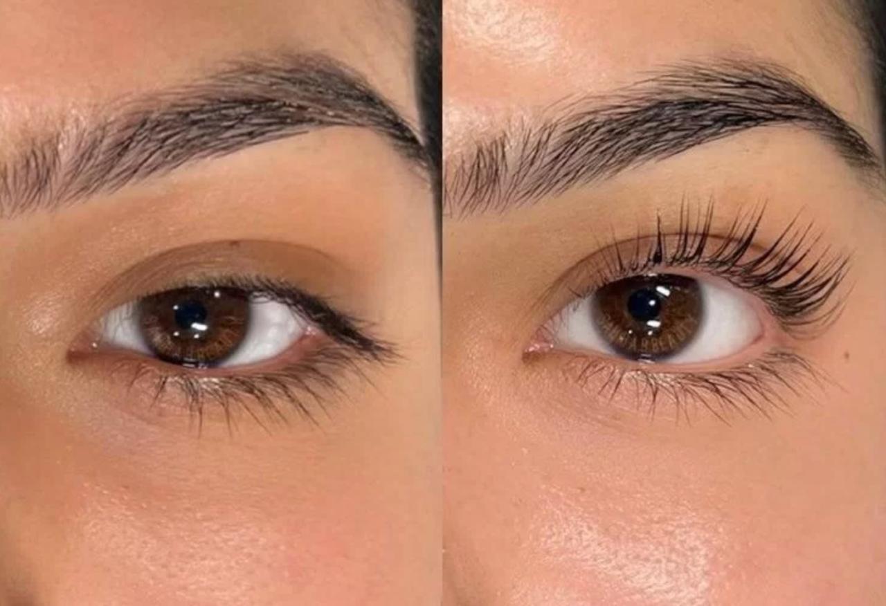 Brow Lash Lift
