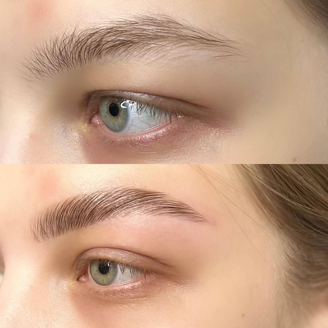 Sourcils sublimés